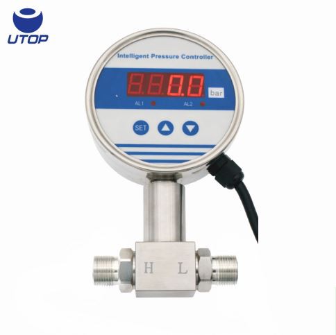 Digital Pressure Controller